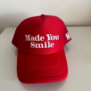 The Mayfair Group Made You Smile Trucker
